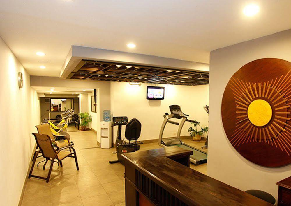 Soleil La Hotel Antigua