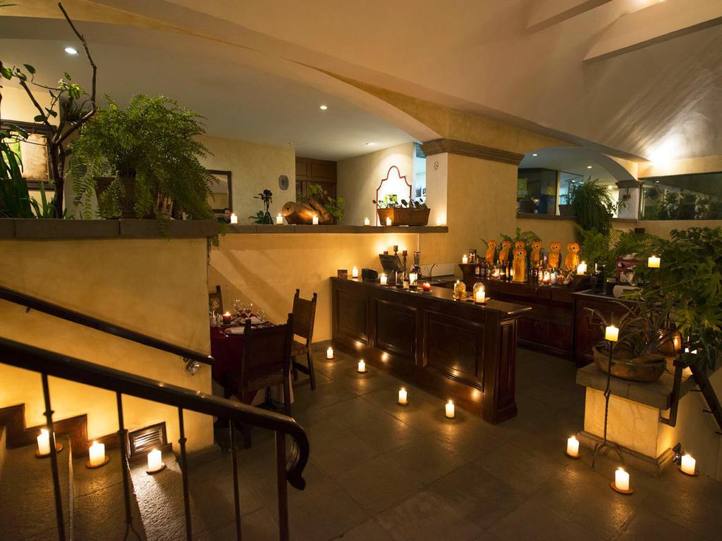 Hotel Soleil La Antigua