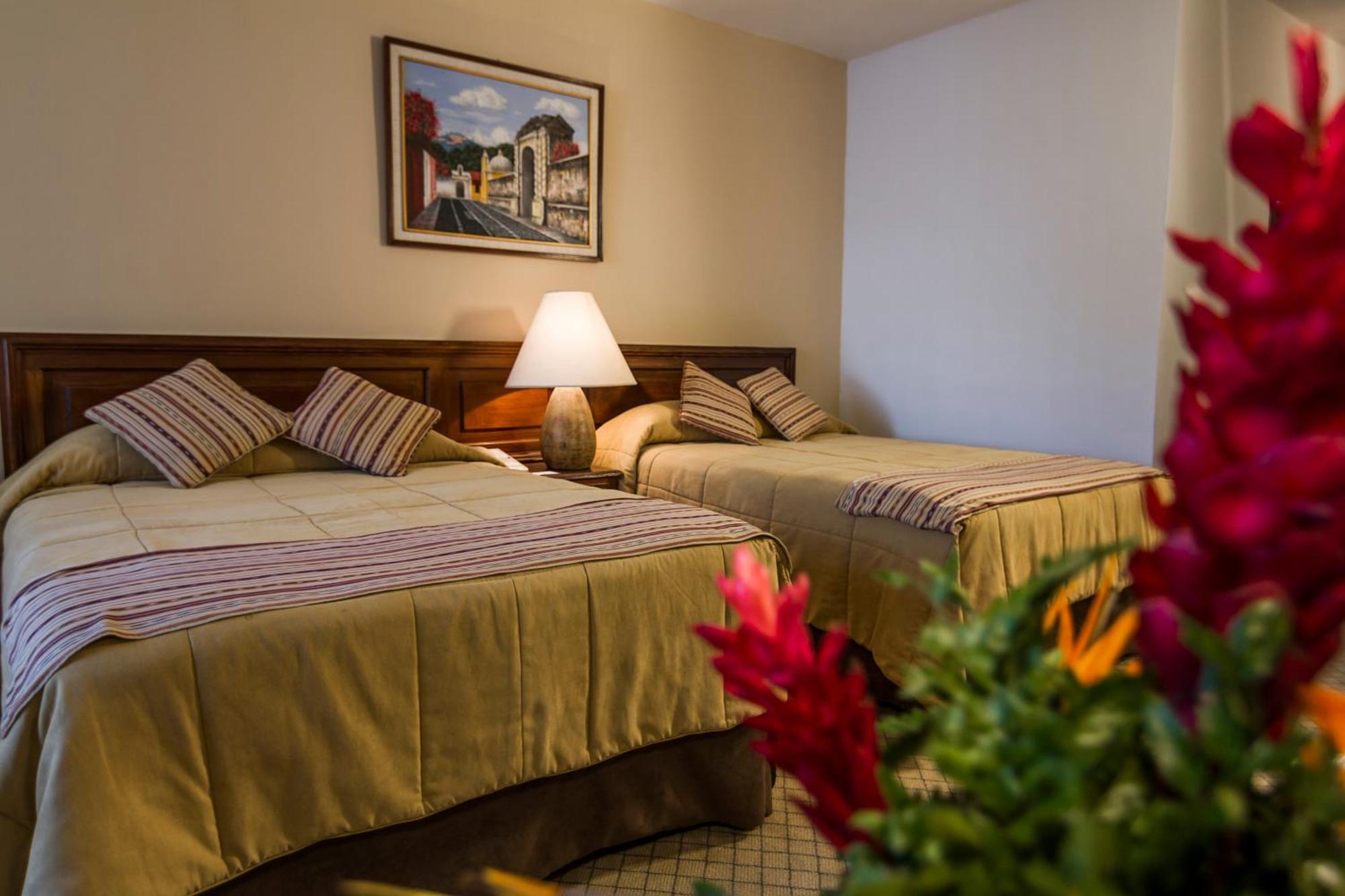 Soleil La Hotel
