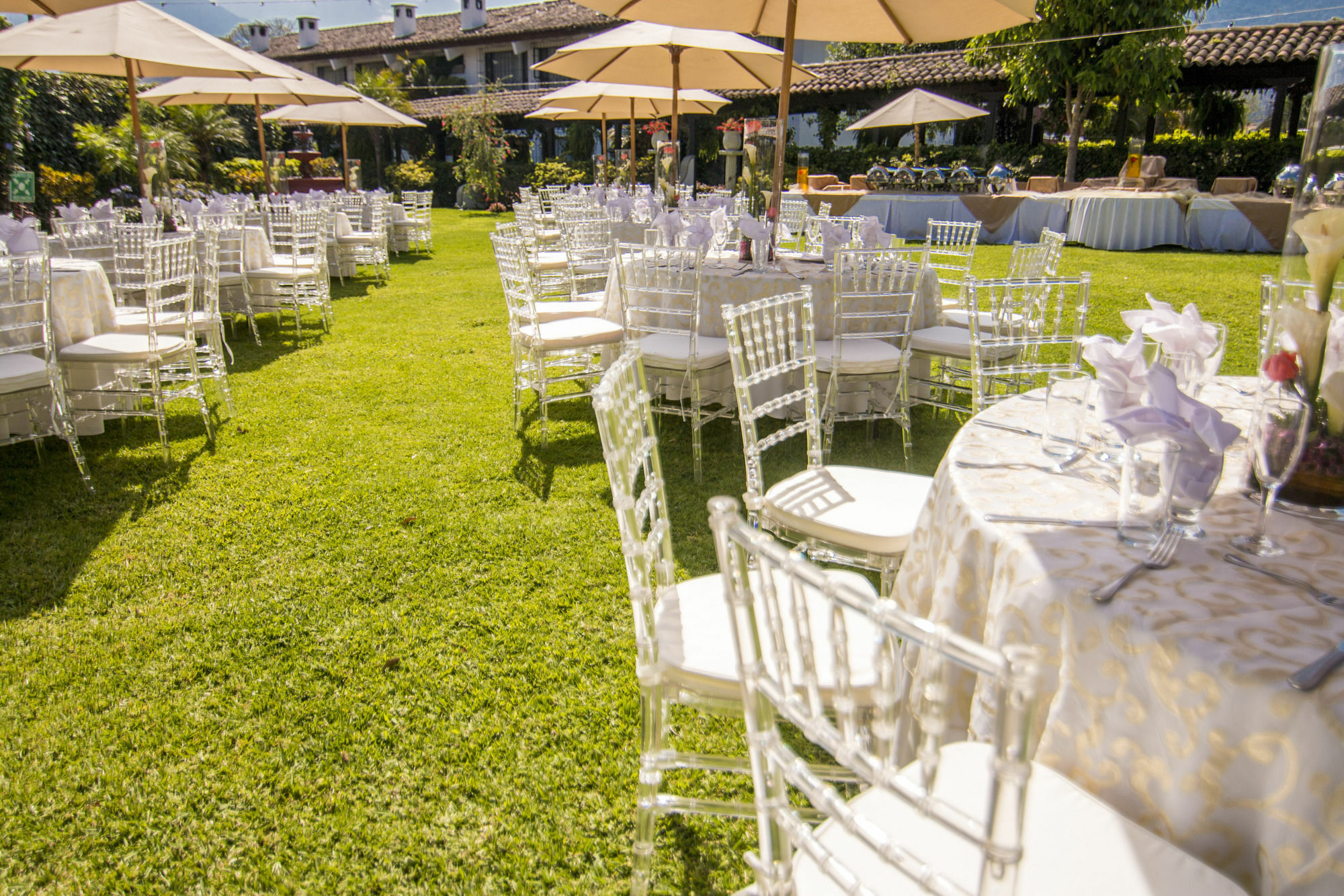 Hotel Soleil La Antigua